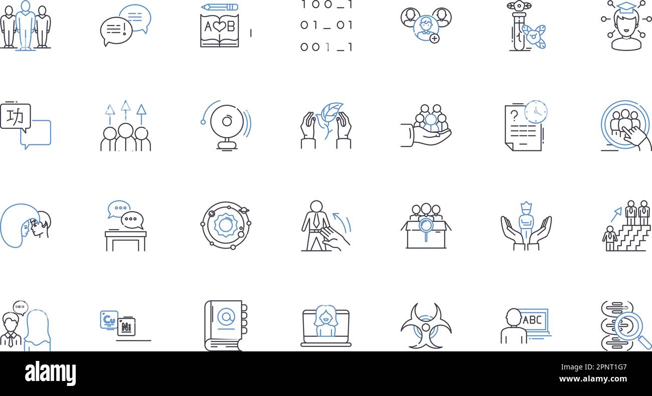 Teaching adaptability Stock Vector Images - Alamy