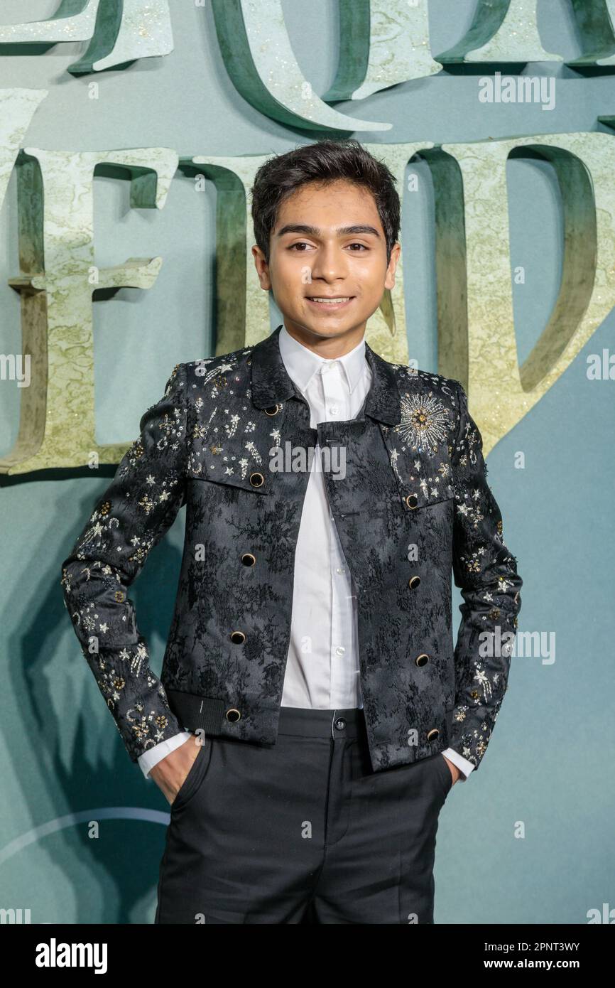 映画チラシ「ラマとなった王様」, image size:866x1390