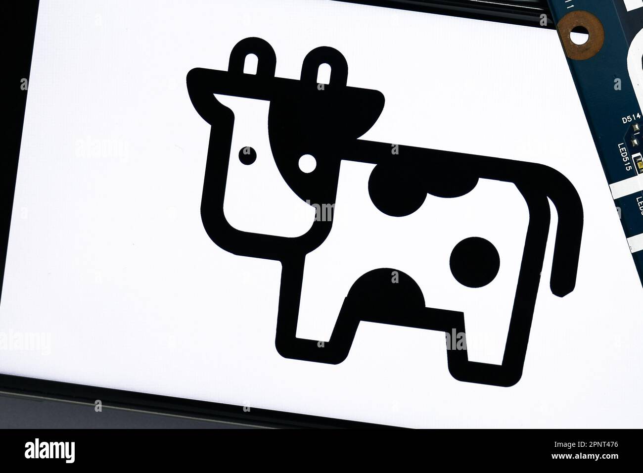 Beefy Finance (BIFI) editorial. Beefy Finance (BIFI) is a cryptocurrency  Stock Photo - Alamy