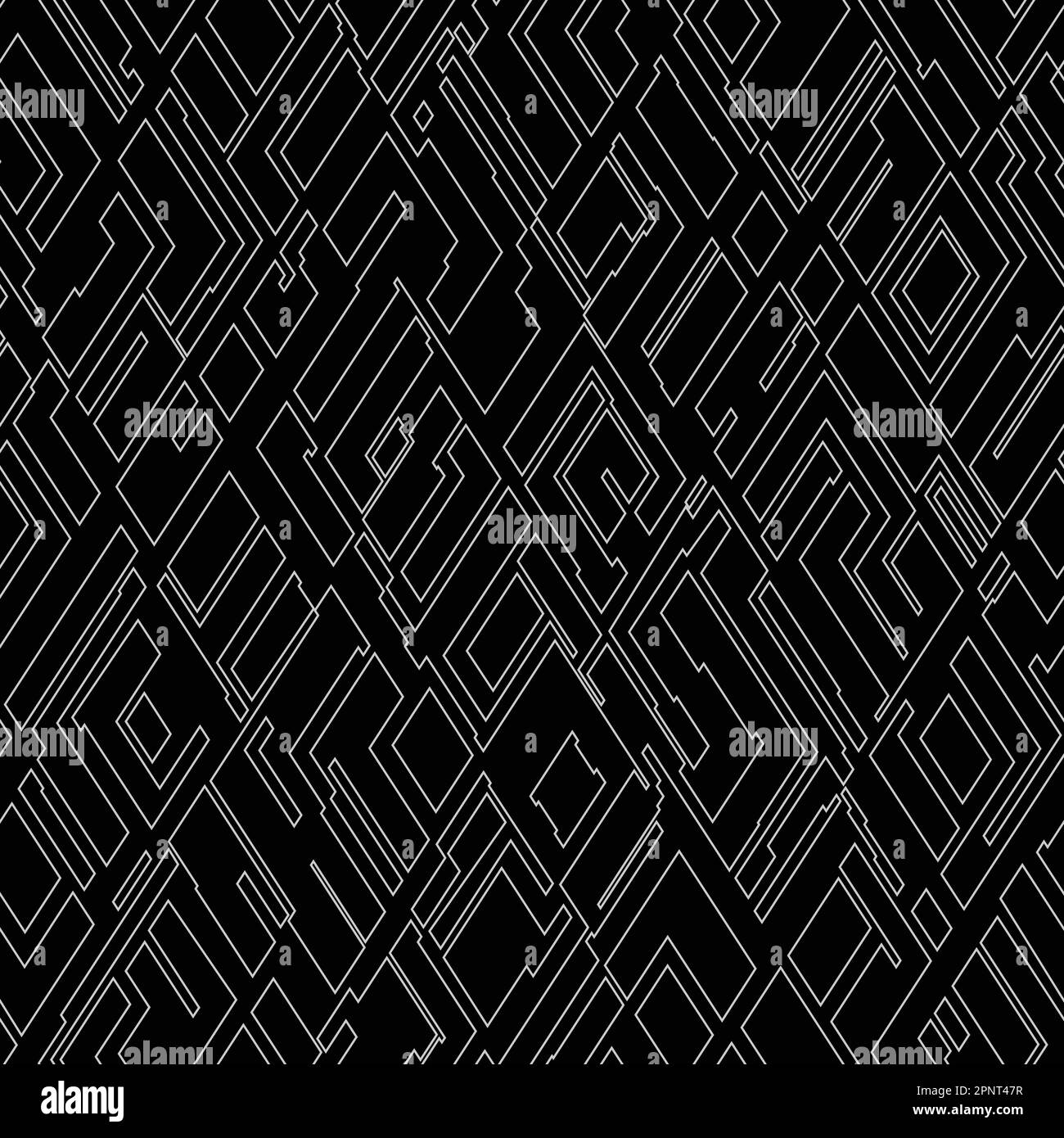 Geometric repeat pattern hi-res stock photography and images - Alamy