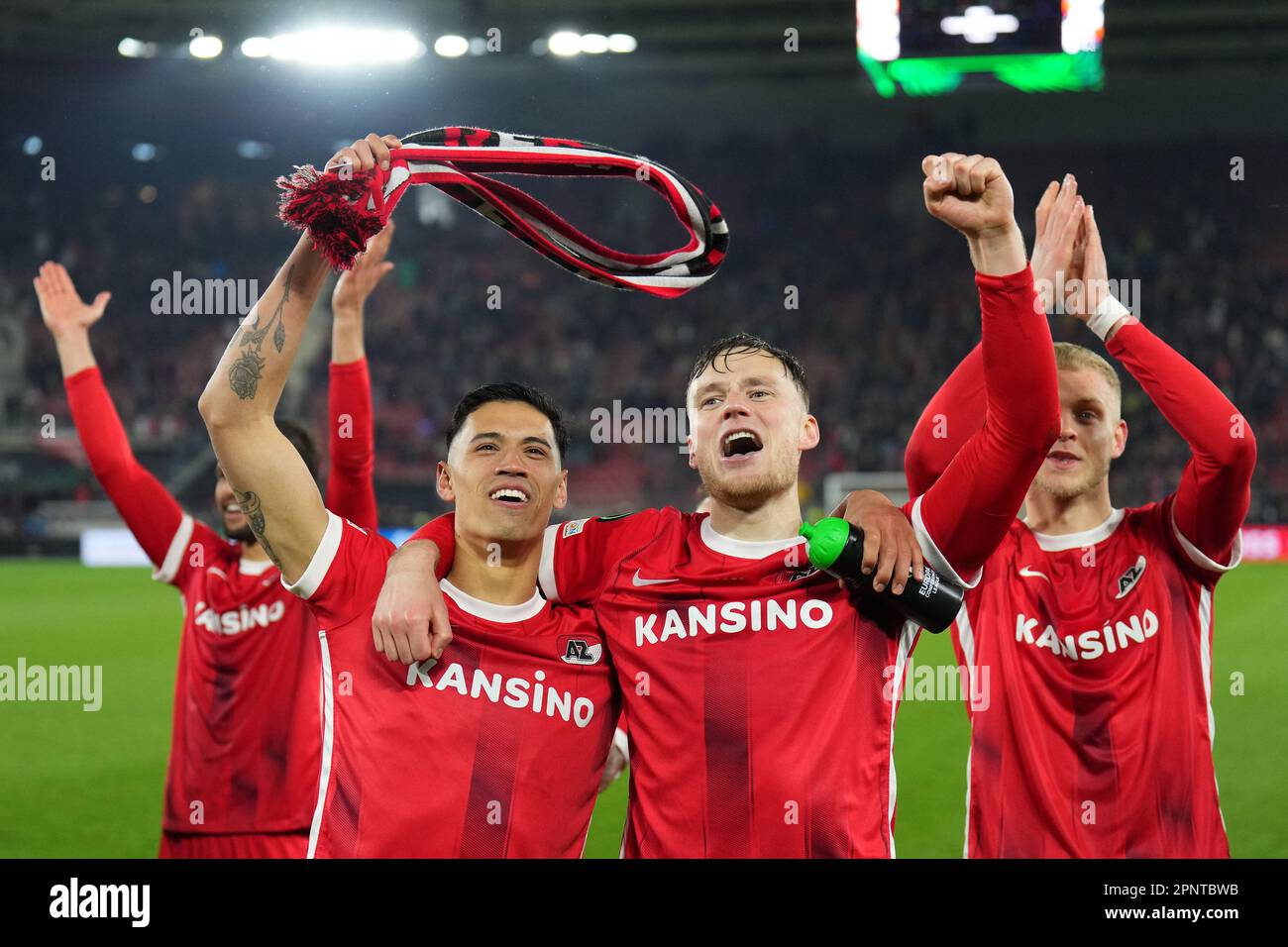 22-07-2023: Sport: Anderlecht v Ajax ANDERLECHT, BELGIUM - JULY 22: players  of RSC Anderlecht celebrate the own goal from Olivier Aertssen (AFC AJAX  Stock Photo - Alamy