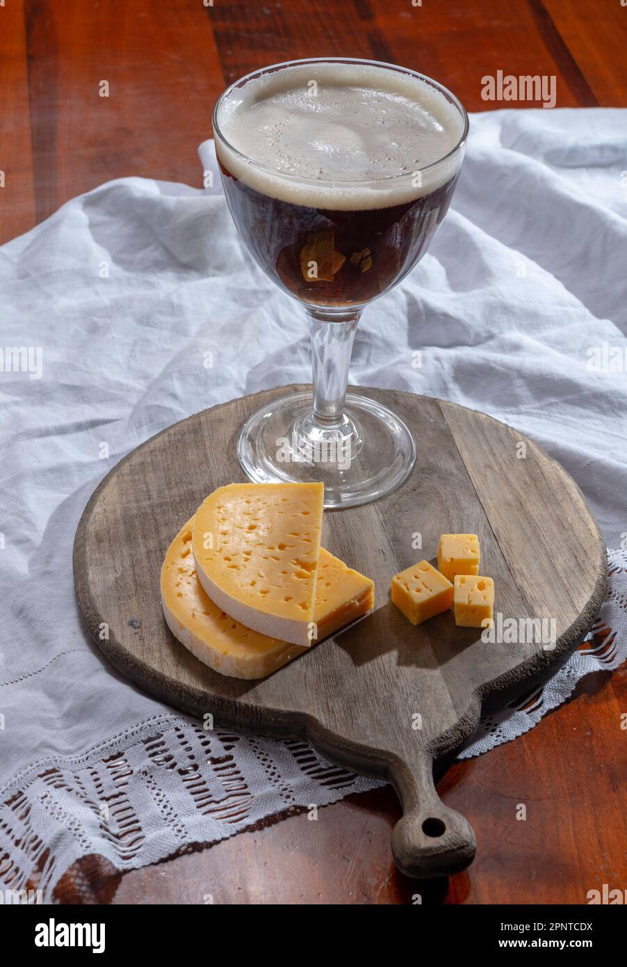 Monk beer belgium hires stock photography and images Alamy