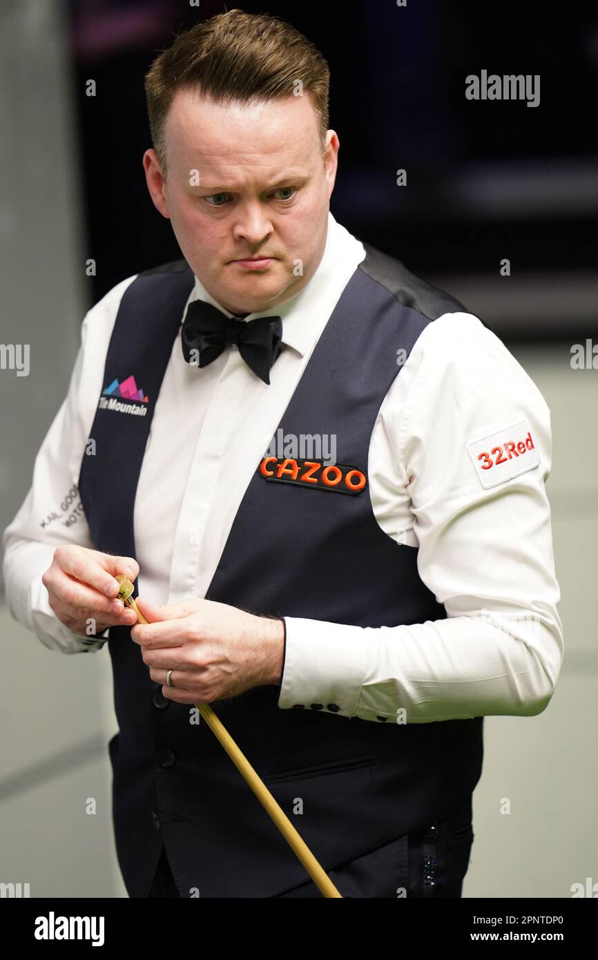 Shaun Murphy is the 2023 Players Championship Winner