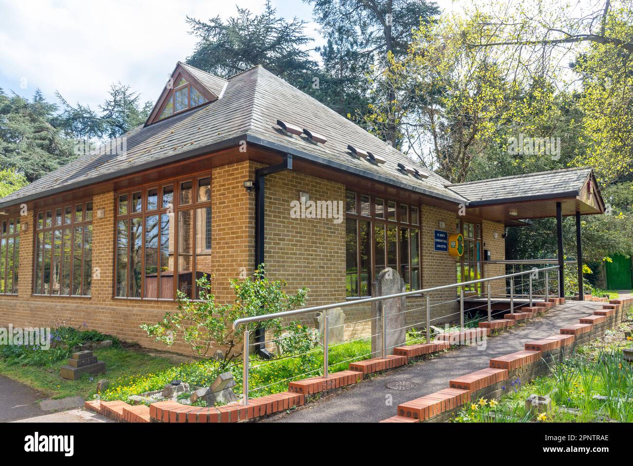 St Mary's Community Hall, Church Road, Long Ditton, Surrey, United