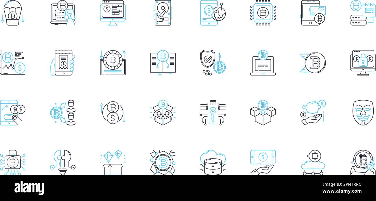 Digital asset holdings Stock Vector Images Alamy