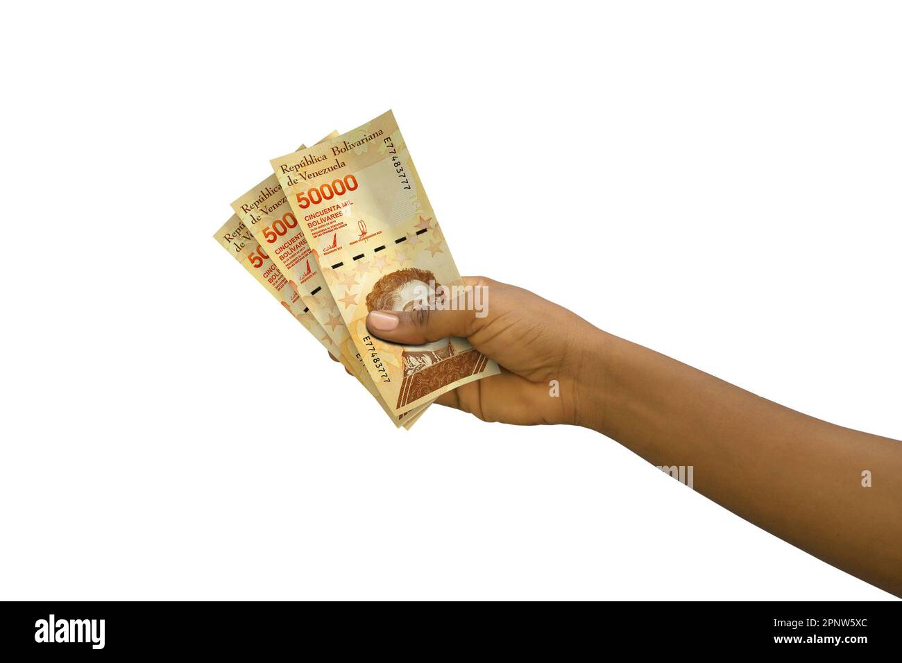 Hand holding 3d hi-res stock photography and images - Alamy