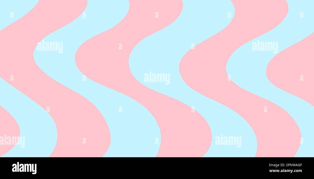 Retro 70s Abstract curve background vector Stock Vector Image & Art - Alamy