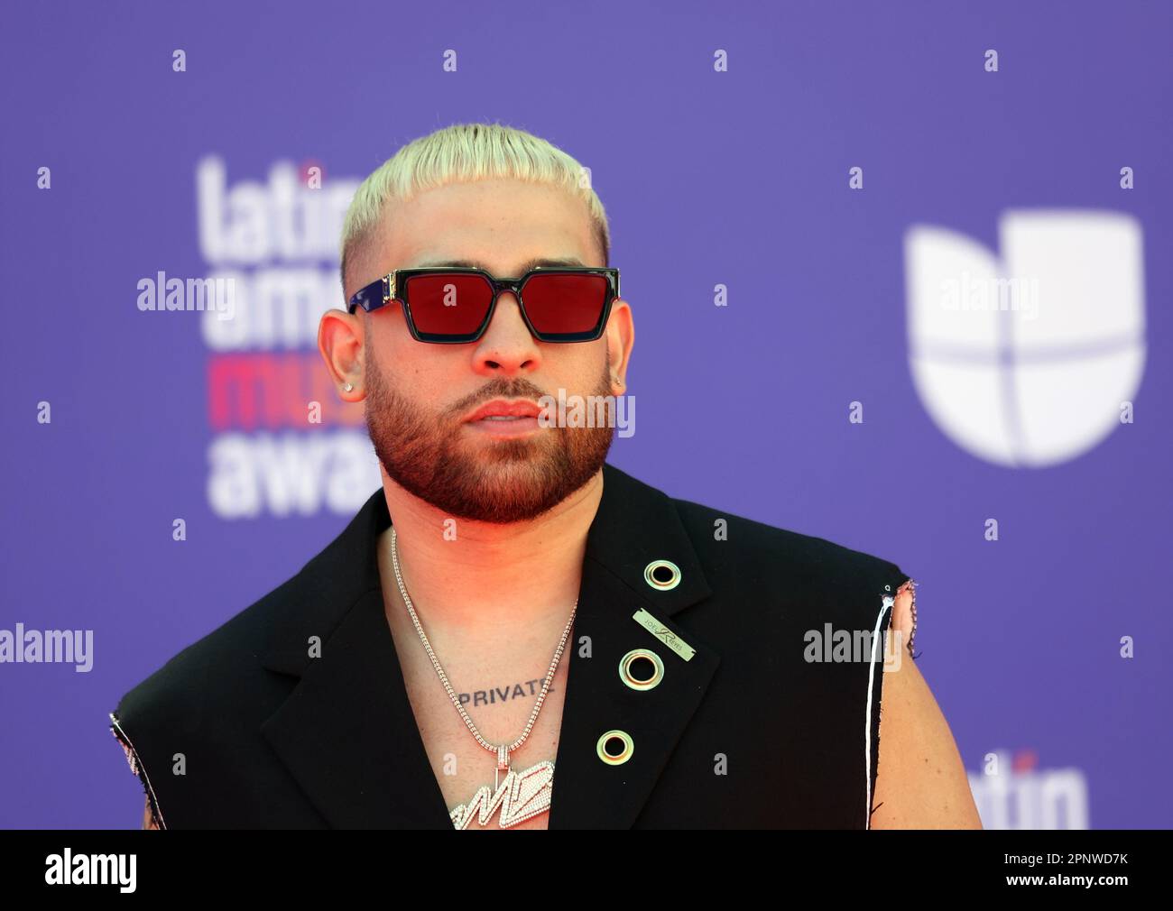 Las Vegas, United States. 20th Apr, 2023. Mark B attends the 8th annual ...
