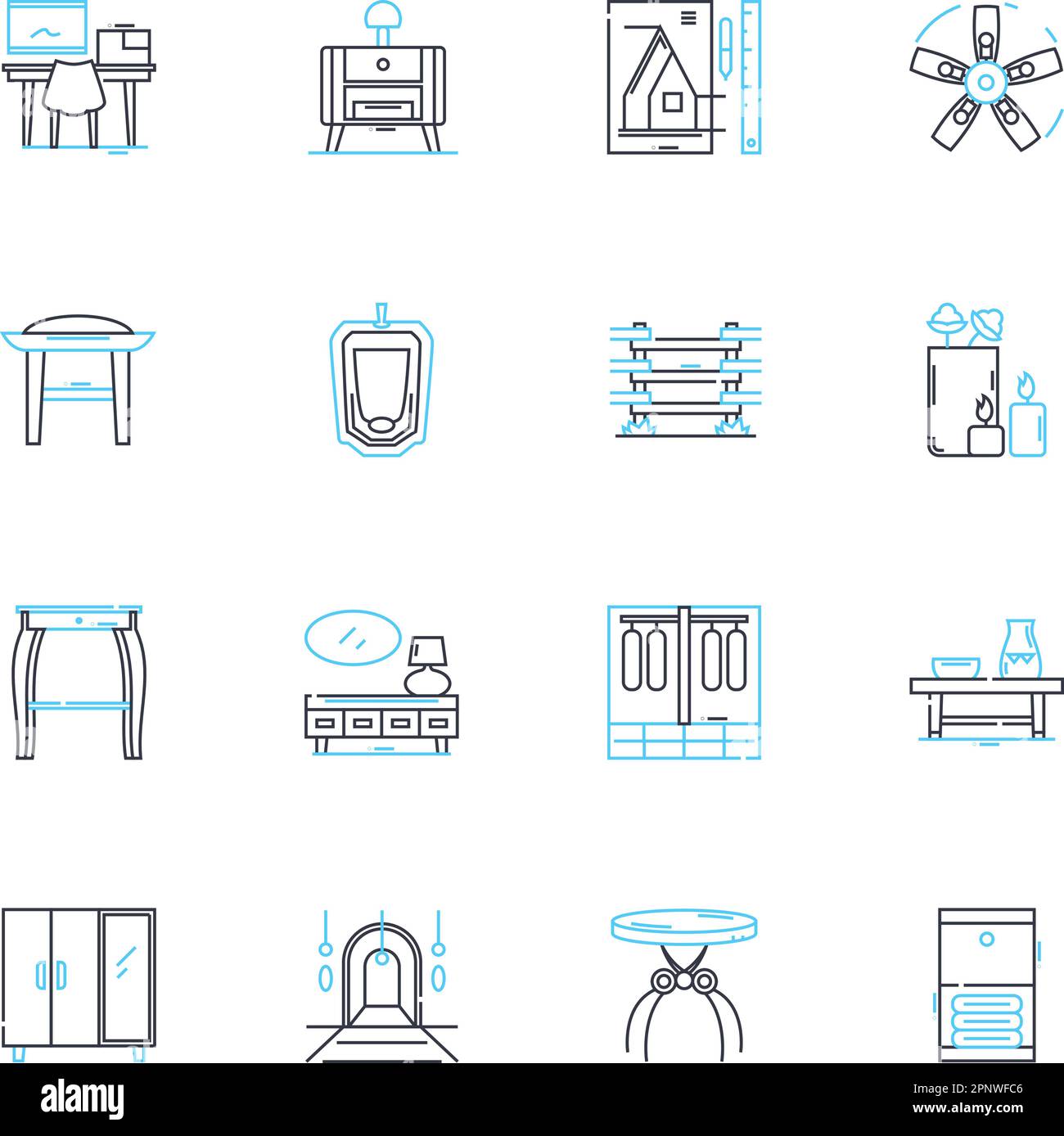 Classic u shaped Stock Vector Images - Alamy