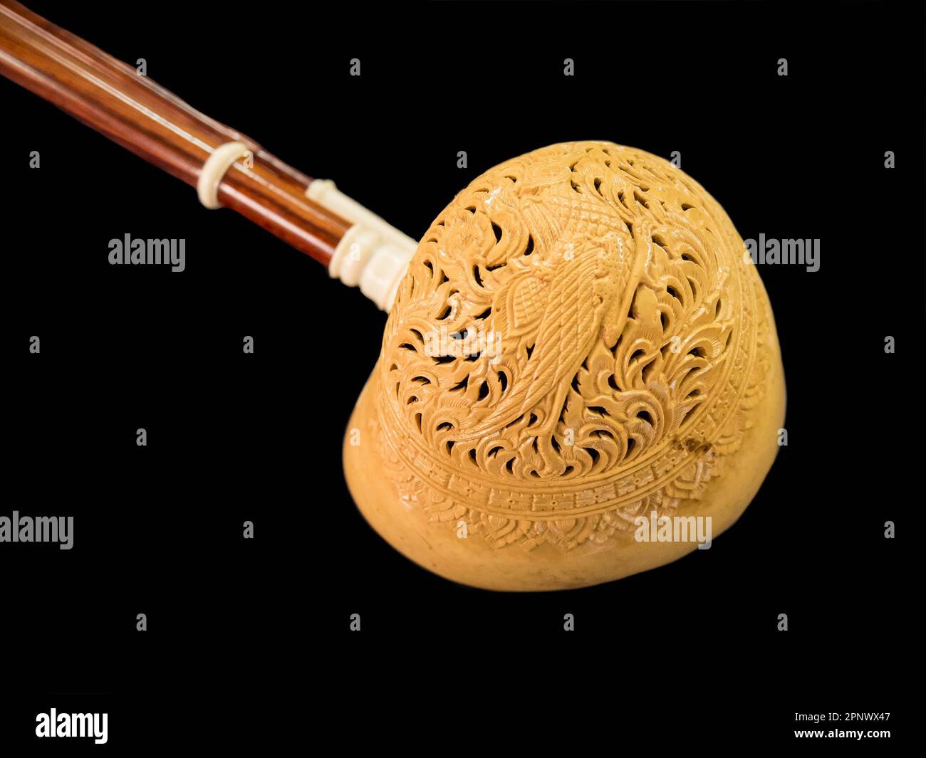 Traditional thai string instrument hi-res stock photography and images ...