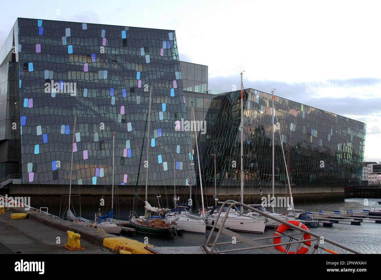 Harpan Concert Hall In Reykjavik Iceland Stock Photo Alamy Harpan Concert Hall In Reykjavik Iceland Stock Photo Alamy