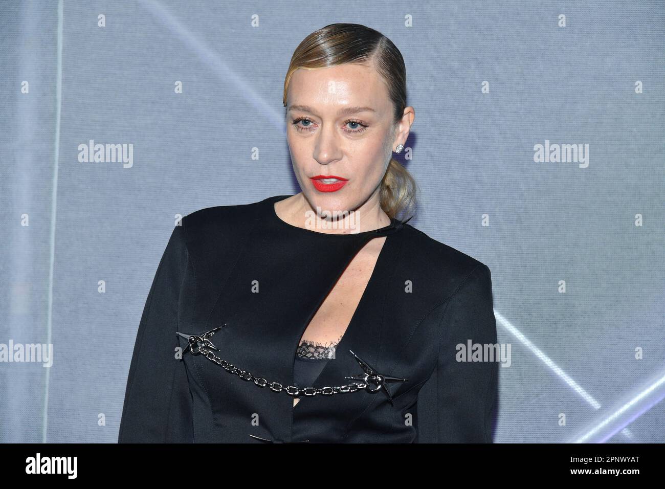 Photo by: NDZ/STAR MAX/IPx 2023 4/19/23 Chloe Sevigny at the Mugler and