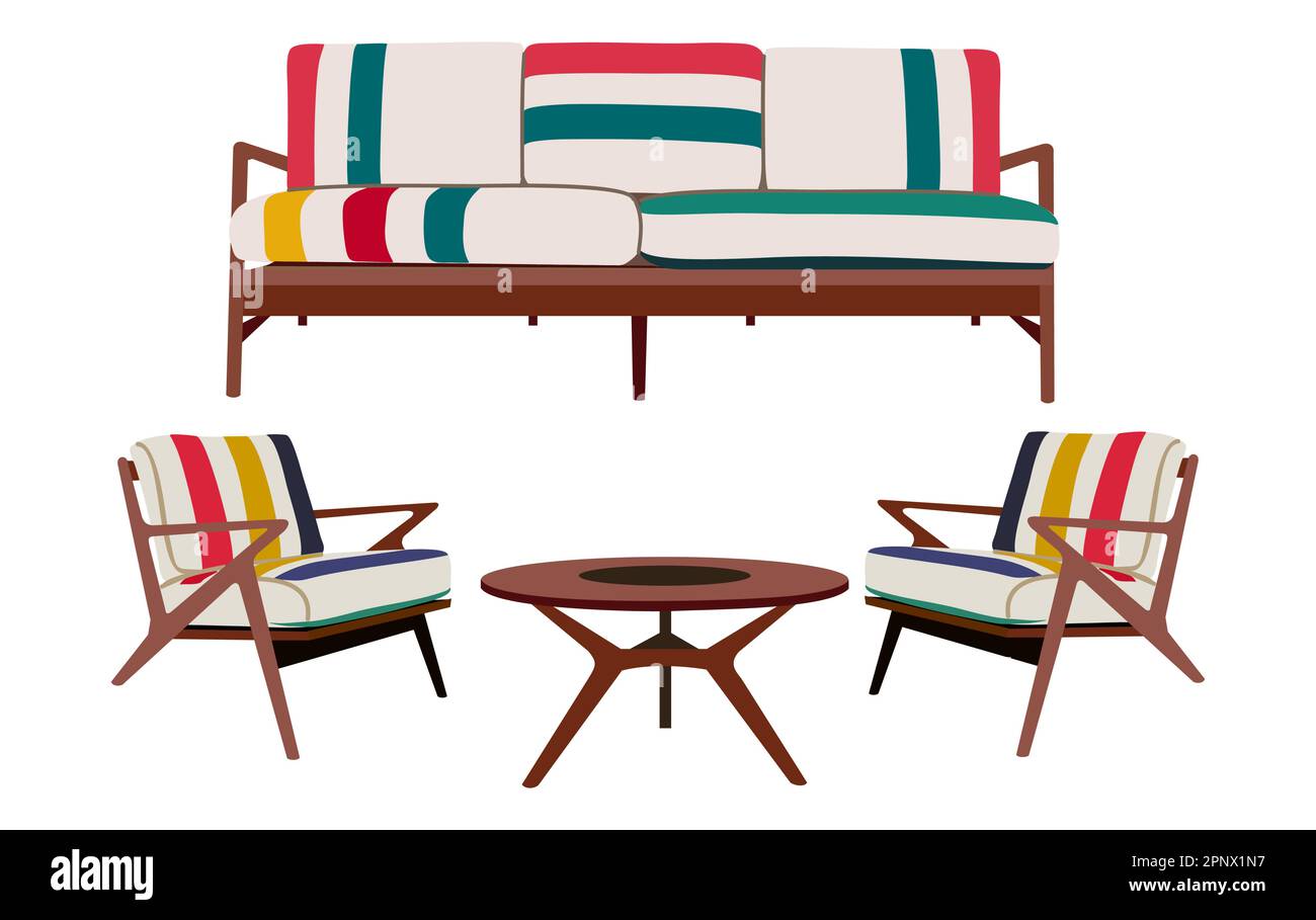 Porch sitting Stock Vector Images Alamy