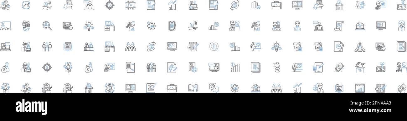 Checkup line icons collection. Physical, Health, Examination, Screening ...