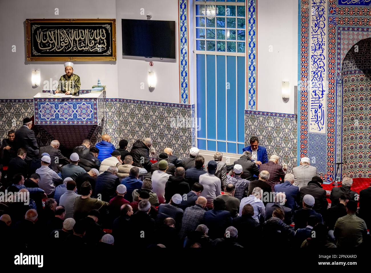 fete ramadan belgique