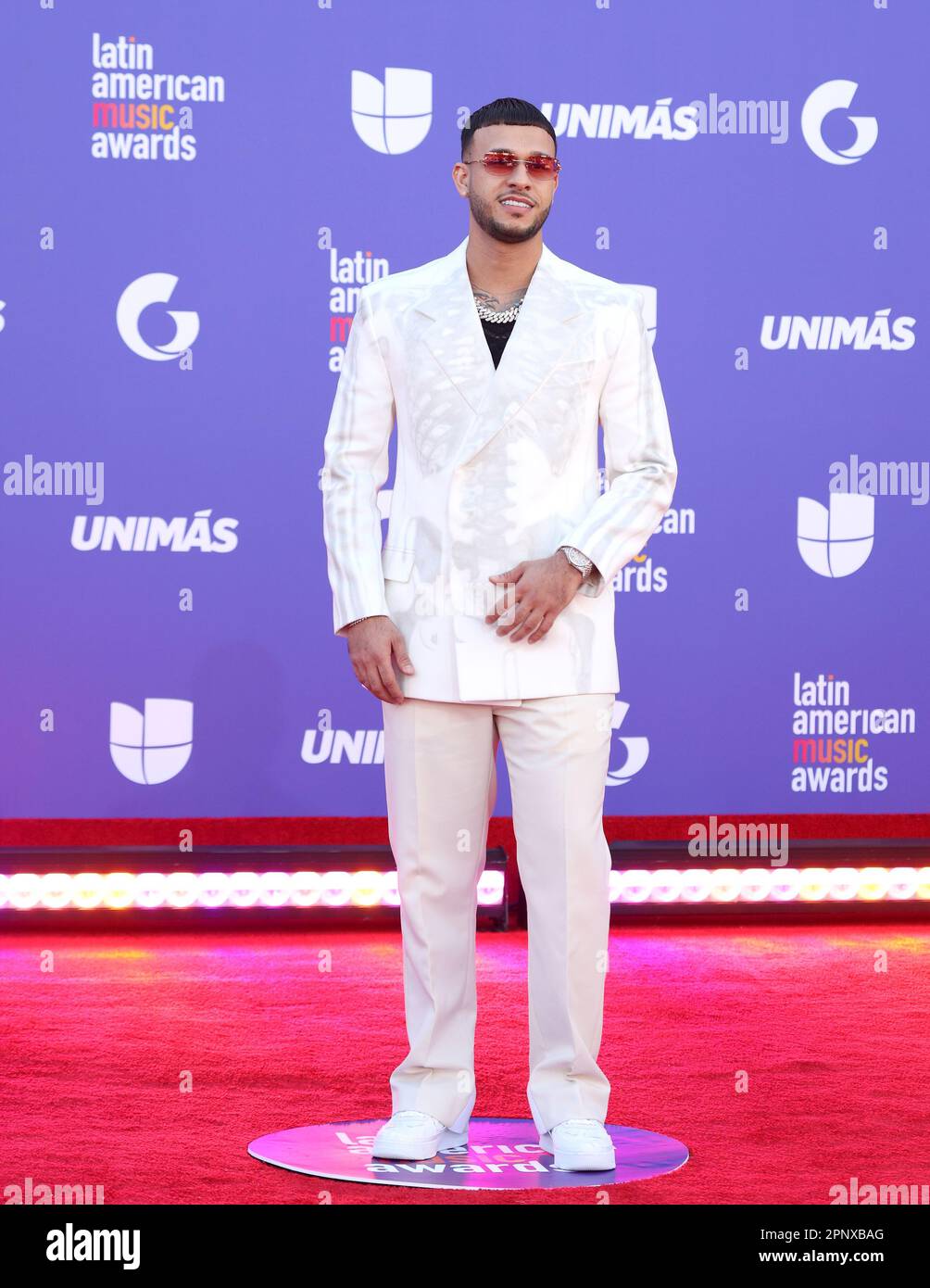 Las Vegas, United States. 20th Apr, 2023. Lyanno attends the 8th annual