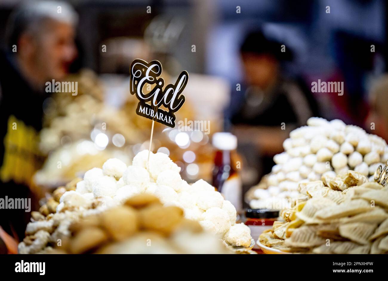 fete ramadan belgique