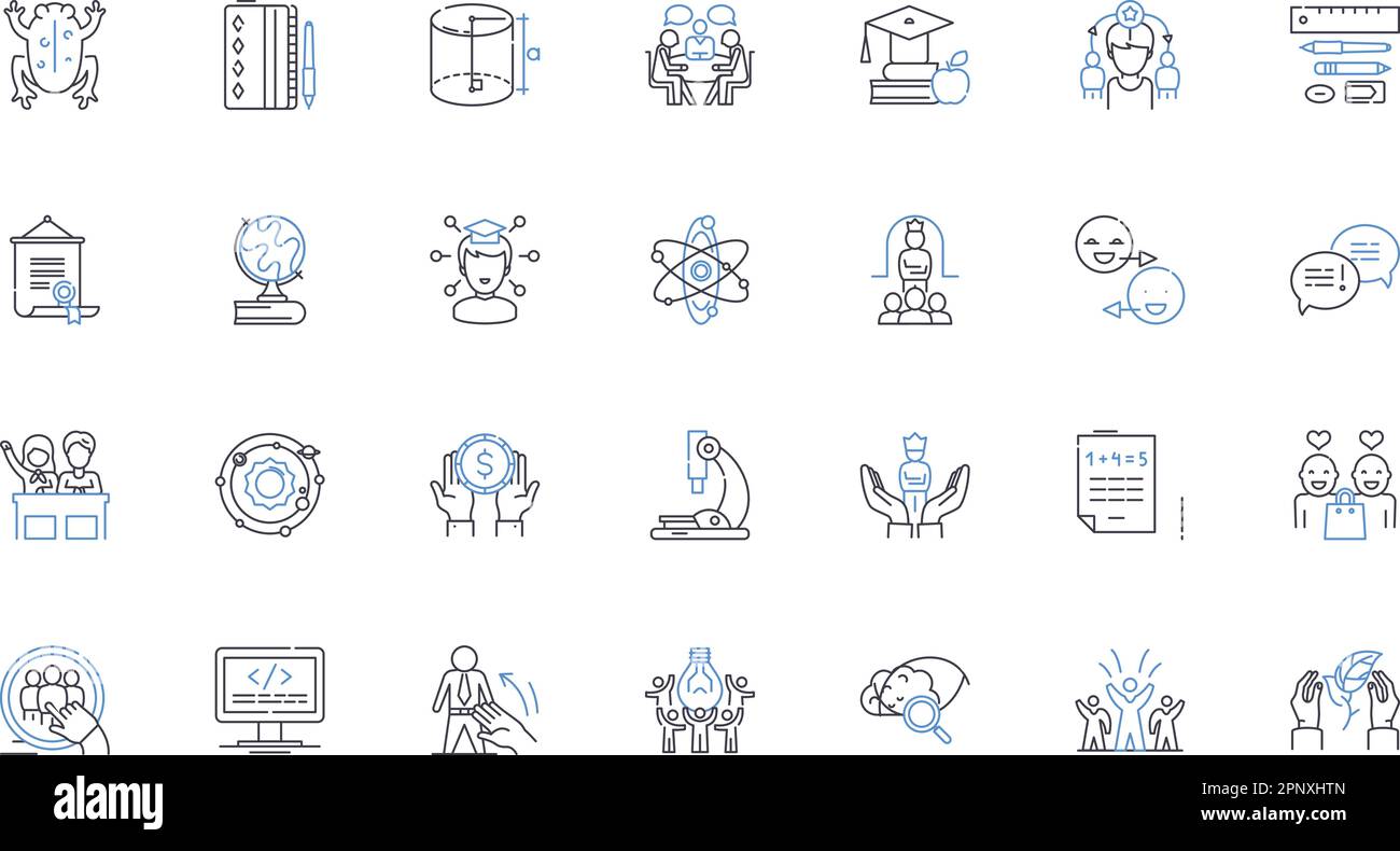 Rigorous apprenticeship Stock Vector Images - Alamy