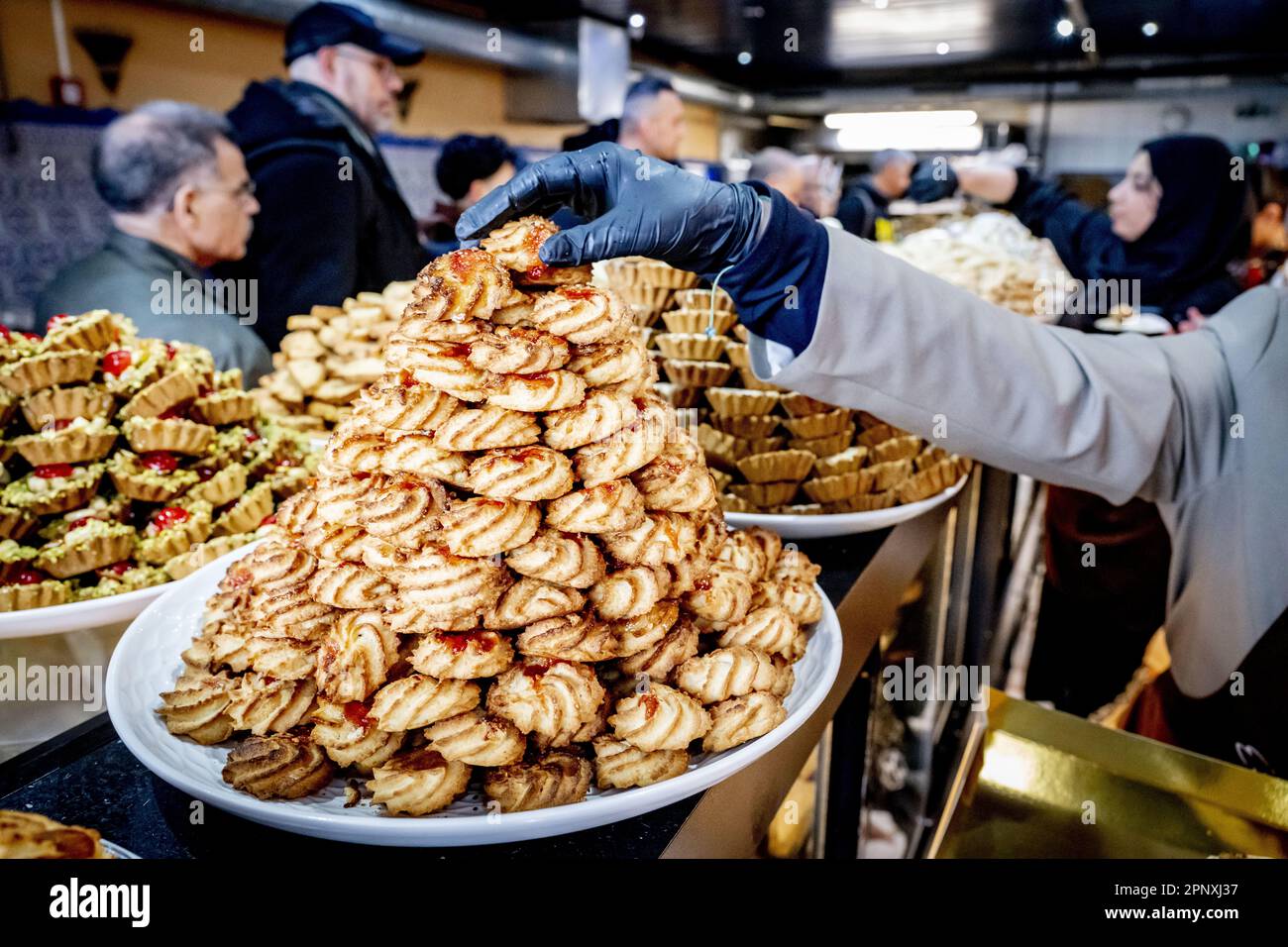 fete ramadan belgique