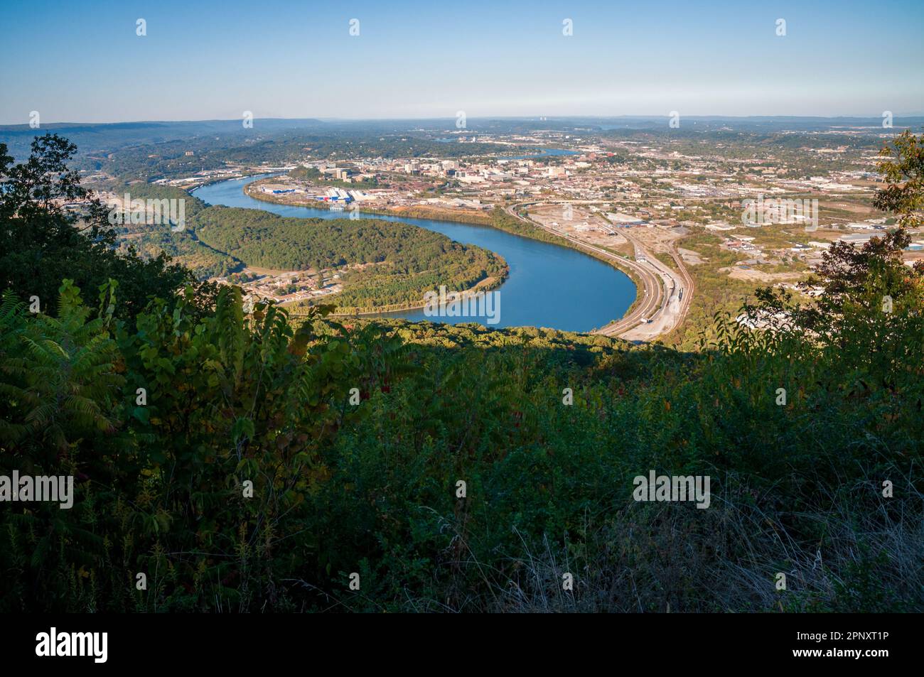 Chickamauga and Chattanooga National Military Park Stock Photo Alamy
