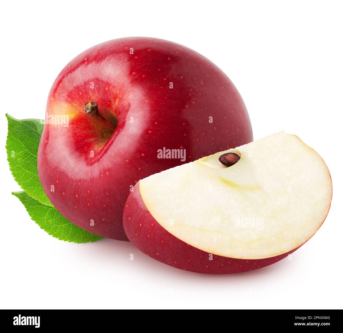 https://c8.alamy.com/comp/2PNXX6G/isolated-apples-whole-red-pink-apple-fruit-with-slice-isolated-on-white-with-clipping-path-2PNXX6G.jpg