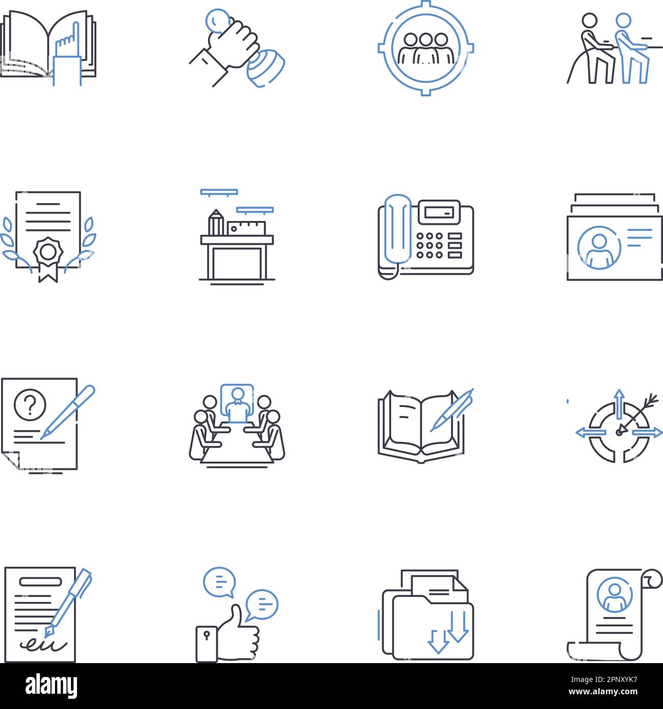 Ebitda icon hi-res stock photography and images - Alamy