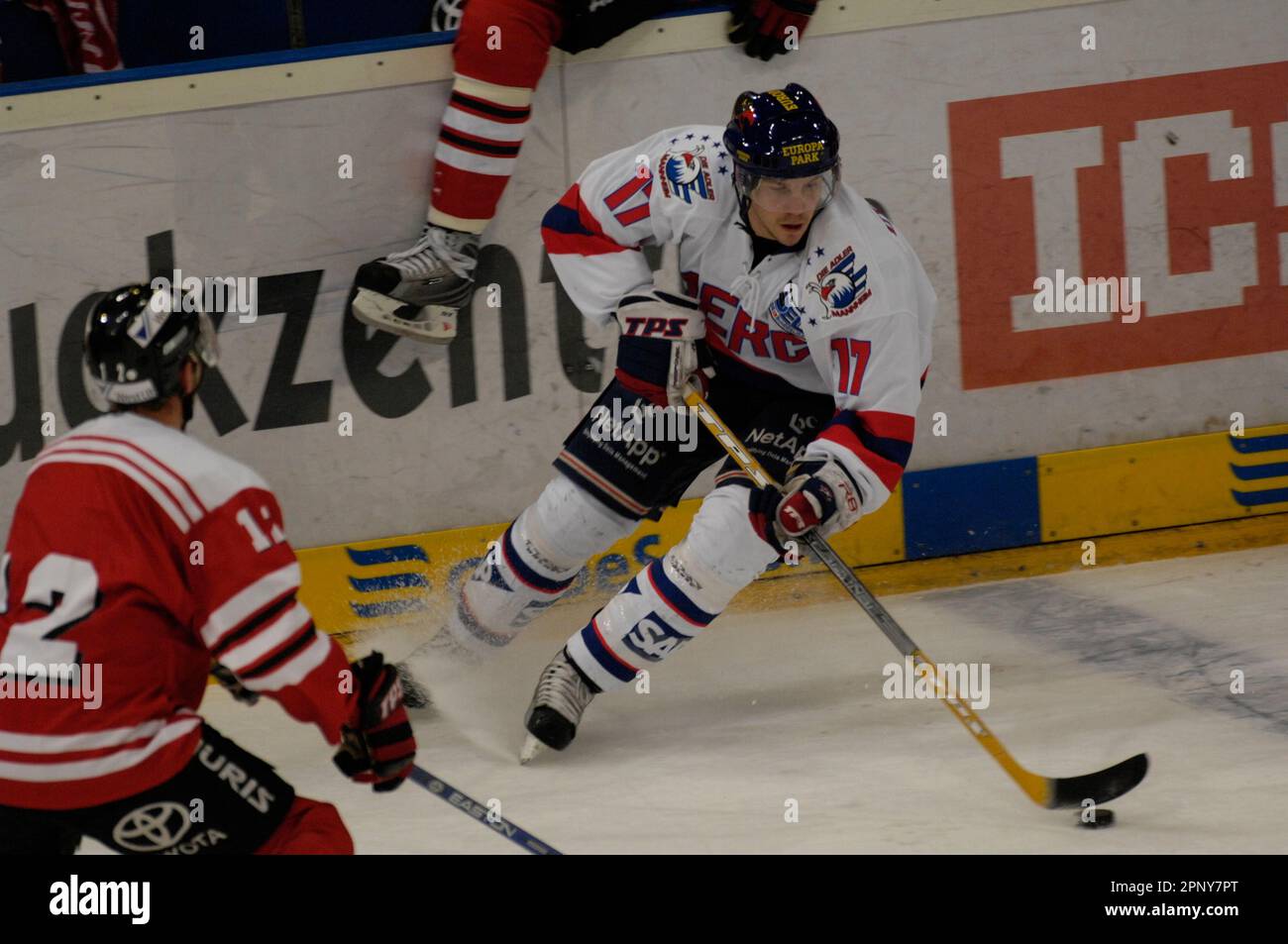 Deutsche eishockey liga hi-res stock photography and images - Alamy