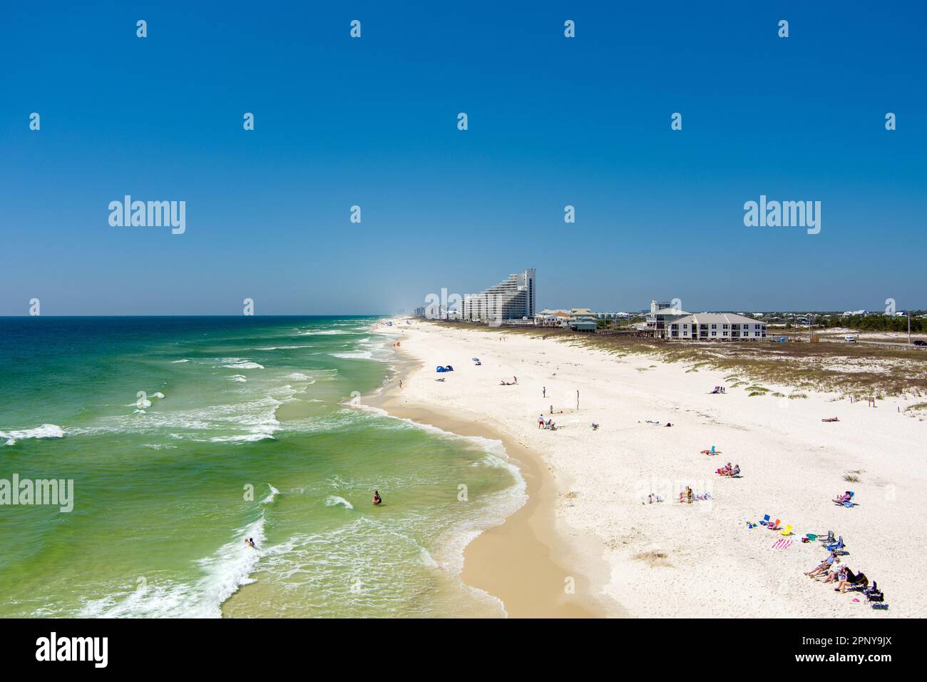 Perdido Key Beach, Florida in March 2023 Stock Photo Alamy