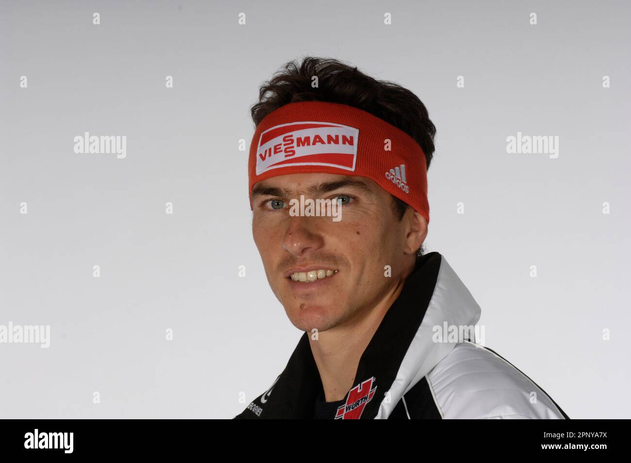 Rothfeld Rene Rene Sommerfeld, Feature Studioaufnahme, Langlauf Stock Photo - Alamy