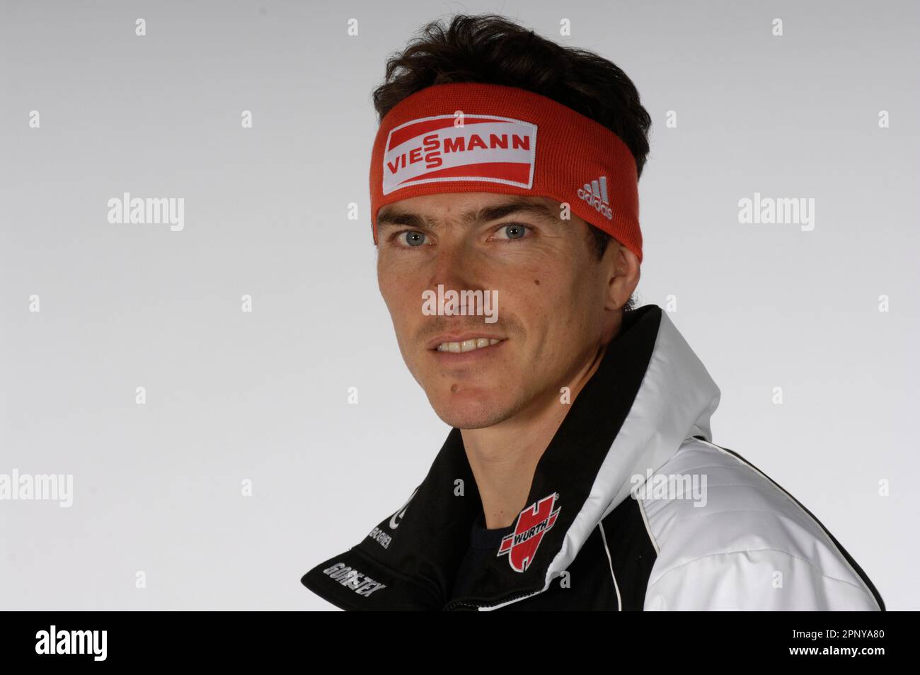 Rothfeld Rene Rene Sommerfeld, Feature Studioaufnahme, Langlauf Stock Photo - Alamy