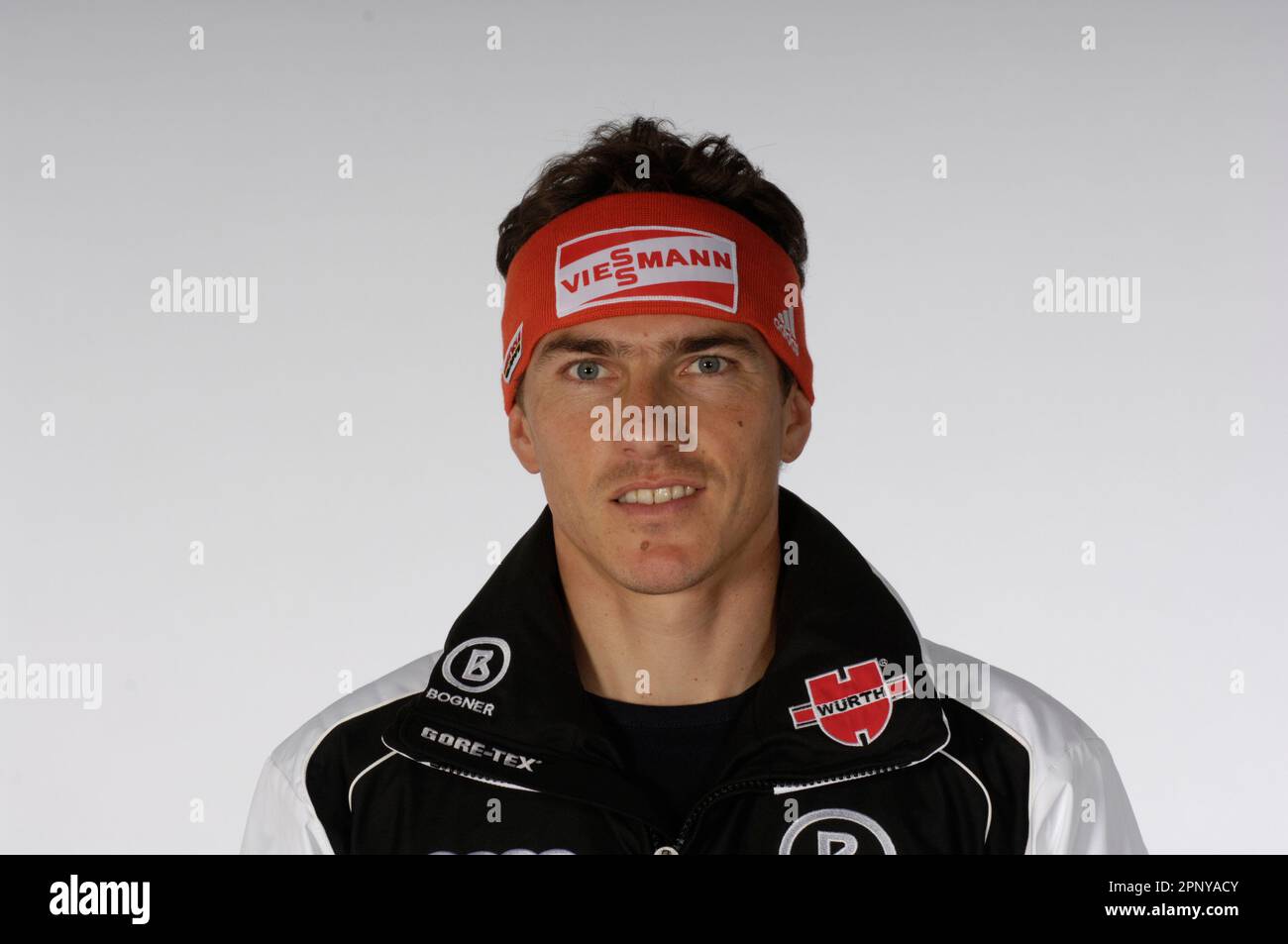 Rothfeld Rene Rene Sommerfeld, Feature Studioaufnahme, Langlauf Stock Photo - Alamy