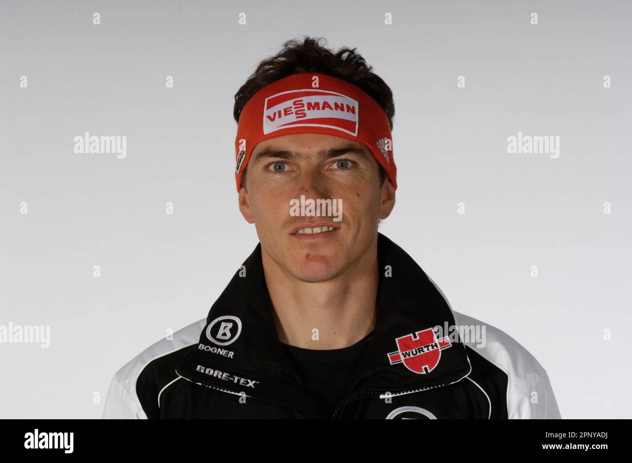 Rothfeld Rene Rene Sommerfeld, Feature Studioaufnahme, Langlauf Stock Photo - Alamy