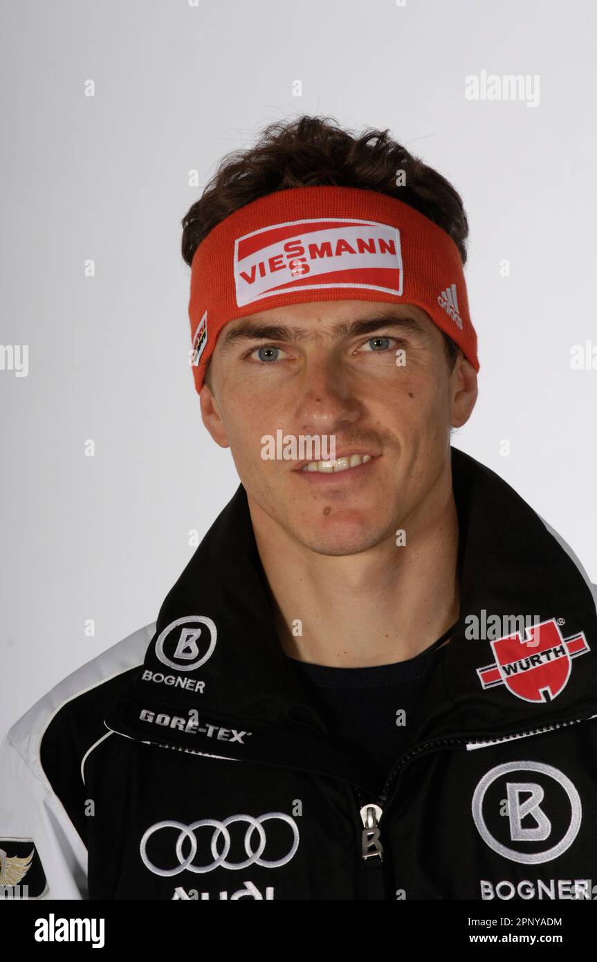 Rothfeld Rene Rene Sommerfeld, Feature Studioaufnahme, Langlauf Stock Photo - Alamy