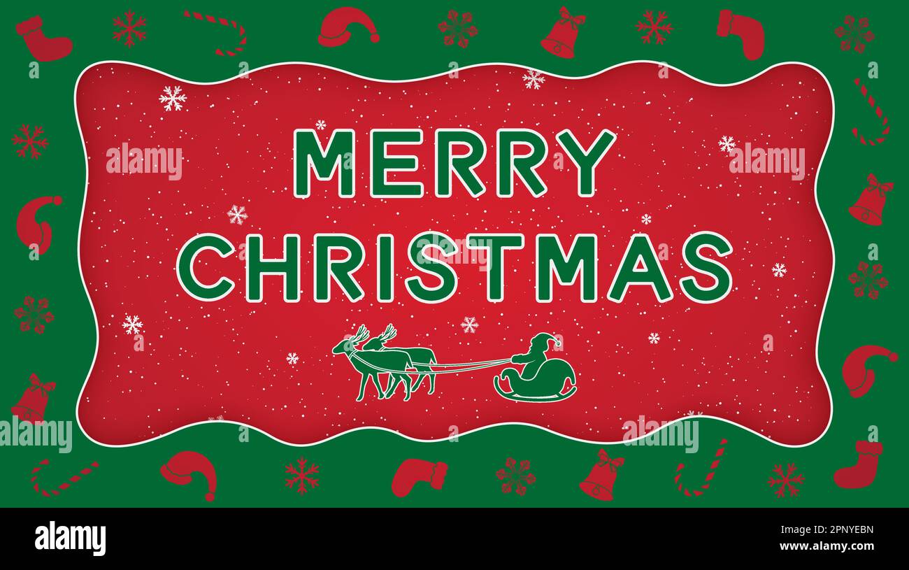 Festival of christmas Stock Vector Images - Alamy