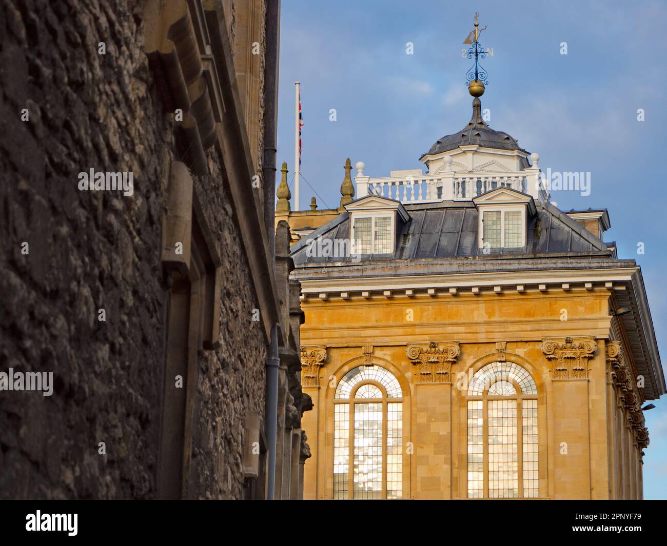 My home town of Abingdon claims to be the oldest in England. One of its
