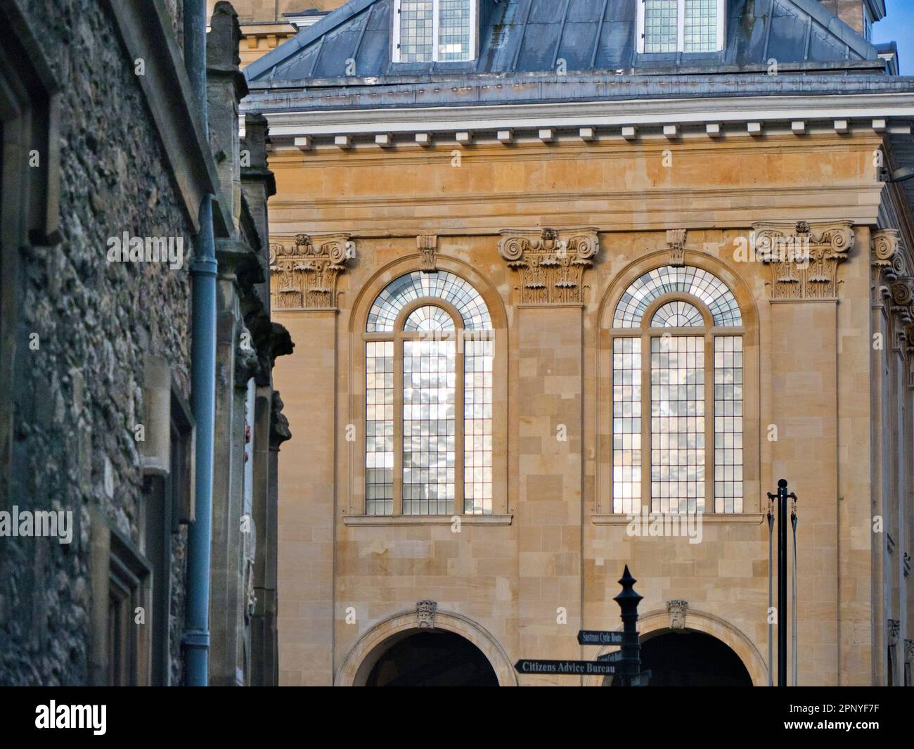 My home town of Abingdon claims to be the oldest in England. One of its