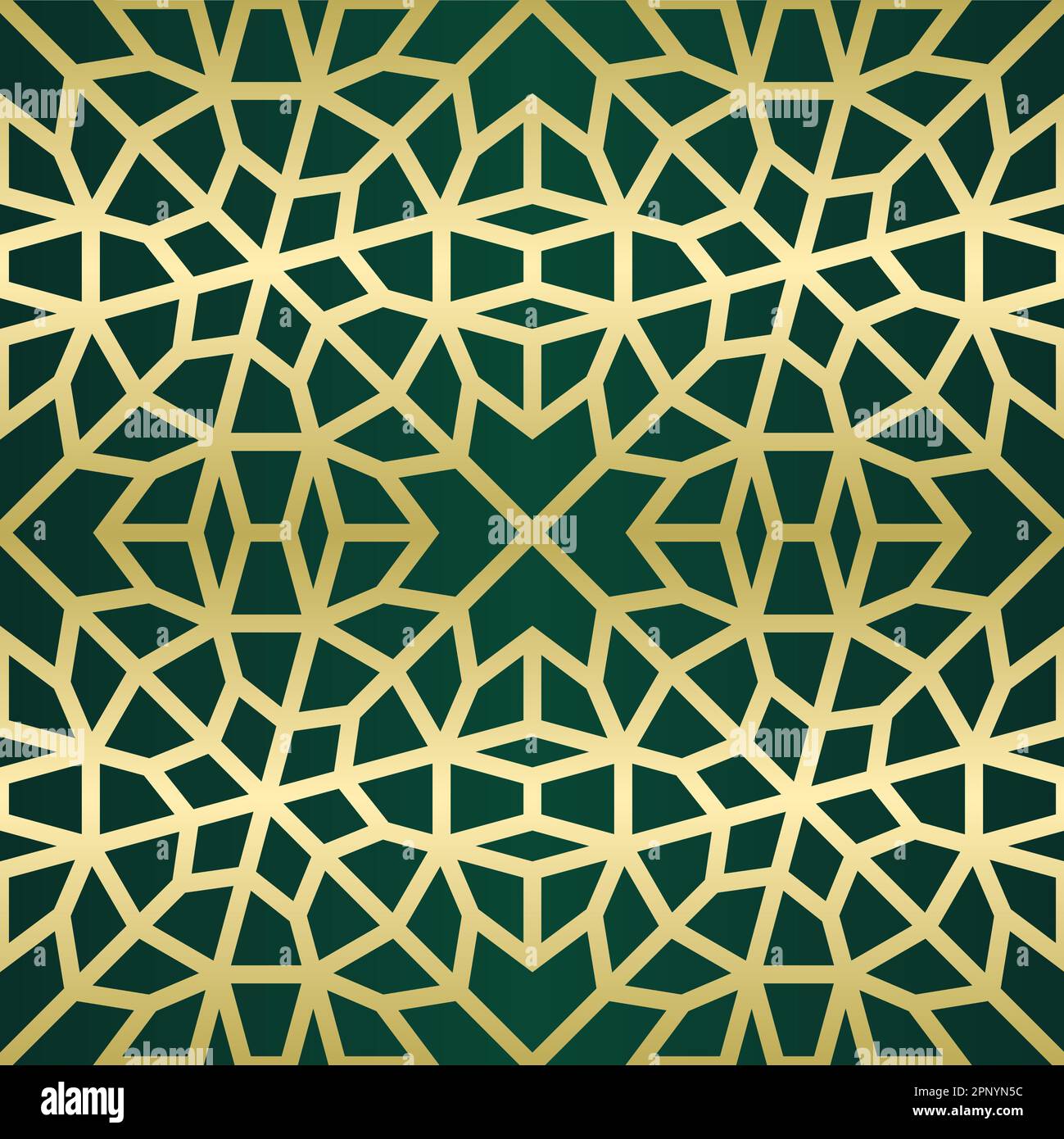 Arab Style Background Islamic background with traditional style arabic. Seamless pattern for ...