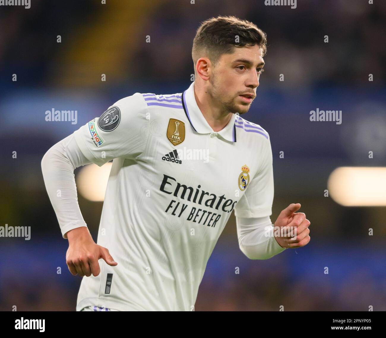 Real Madrid'S Valverde: The Long Road To Recovery Begins! - jusgca4