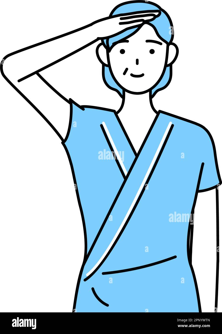 Update 109+ hospital gown clipart super hot camera.edu.vn