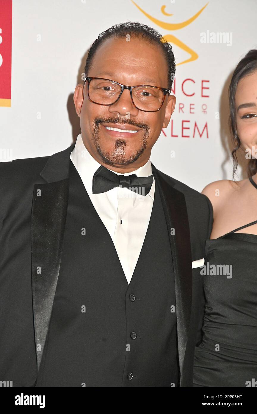 Robert Garland attends The Dance Theatre of Harlem Vision Gala at New