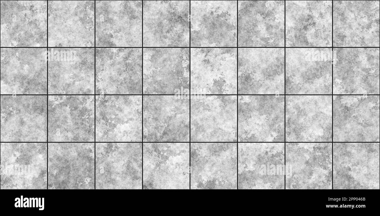 Seamless vintage cottagecore whitewashed sandstone marble tiles