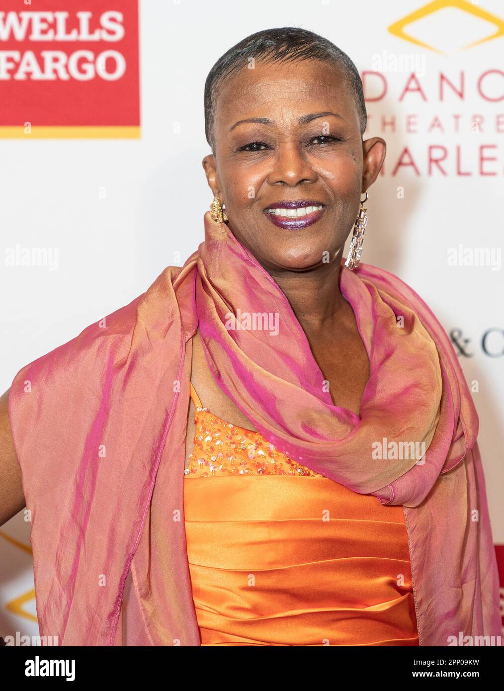 New York, United States. 20th Apr, 2023. Karen Brown attends Dance
