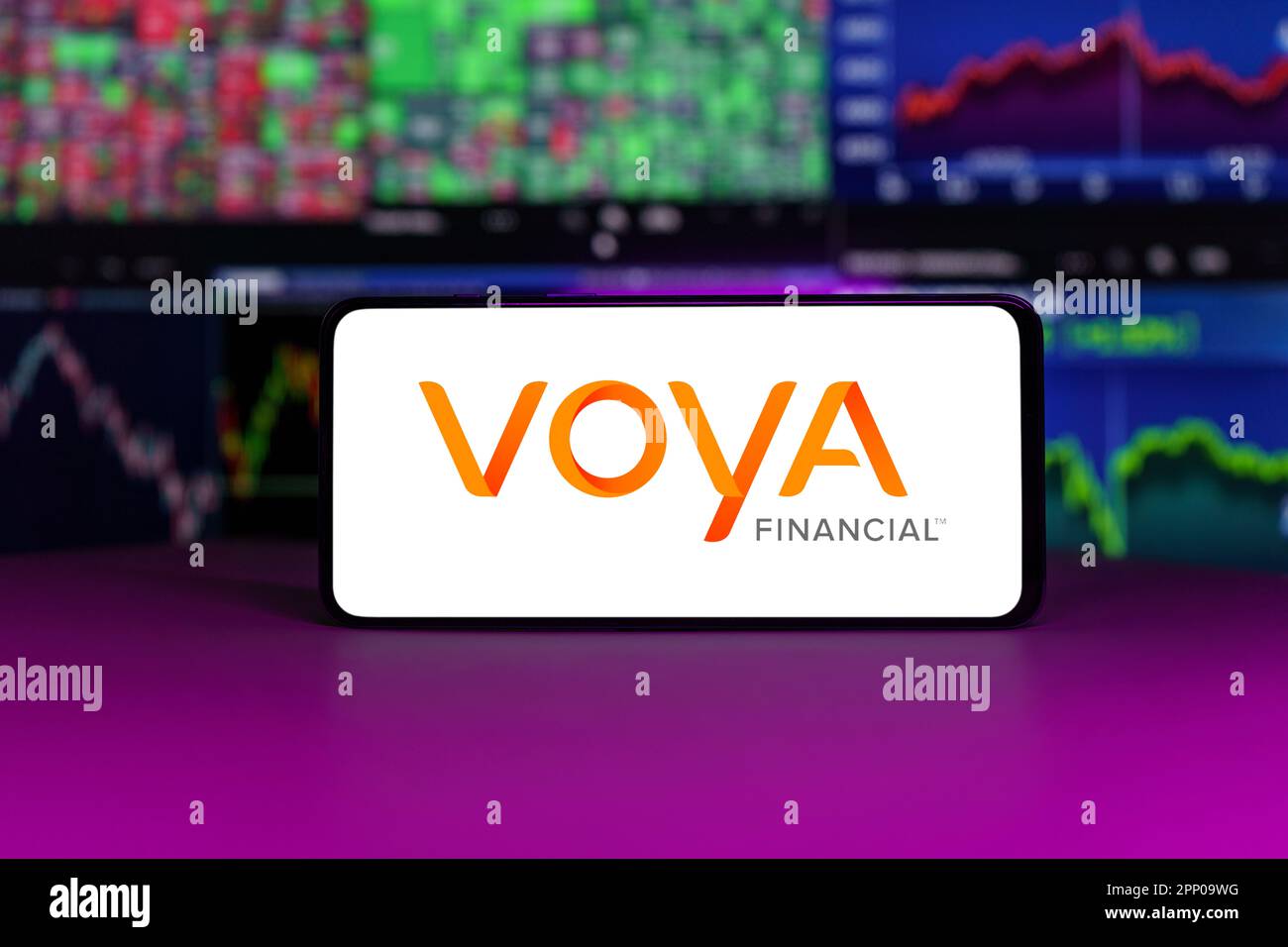 voya infinity metallic