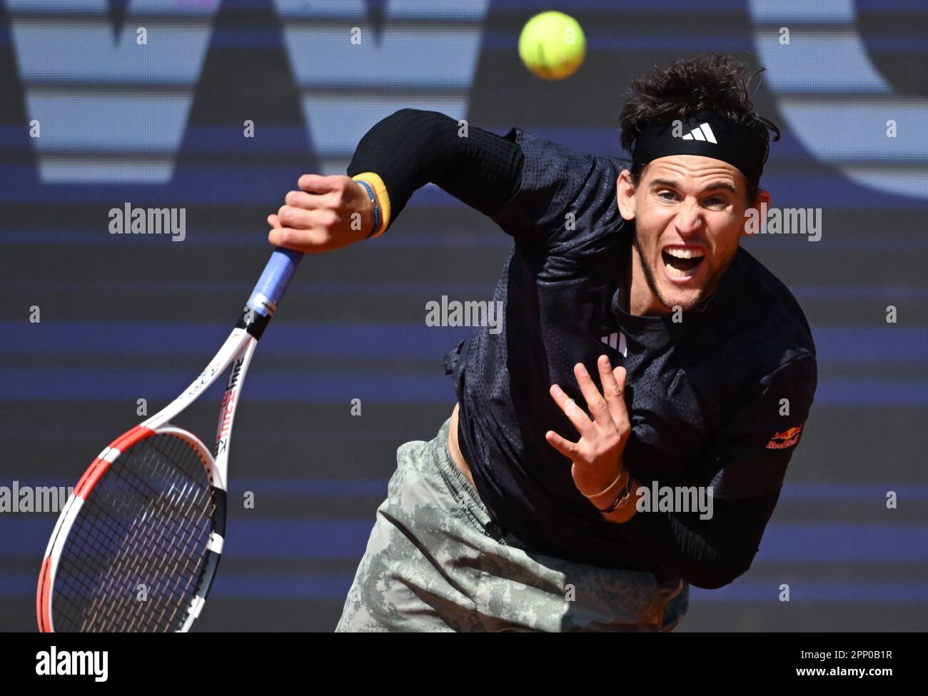 Dominic thiem atp hi-res stock photography and images