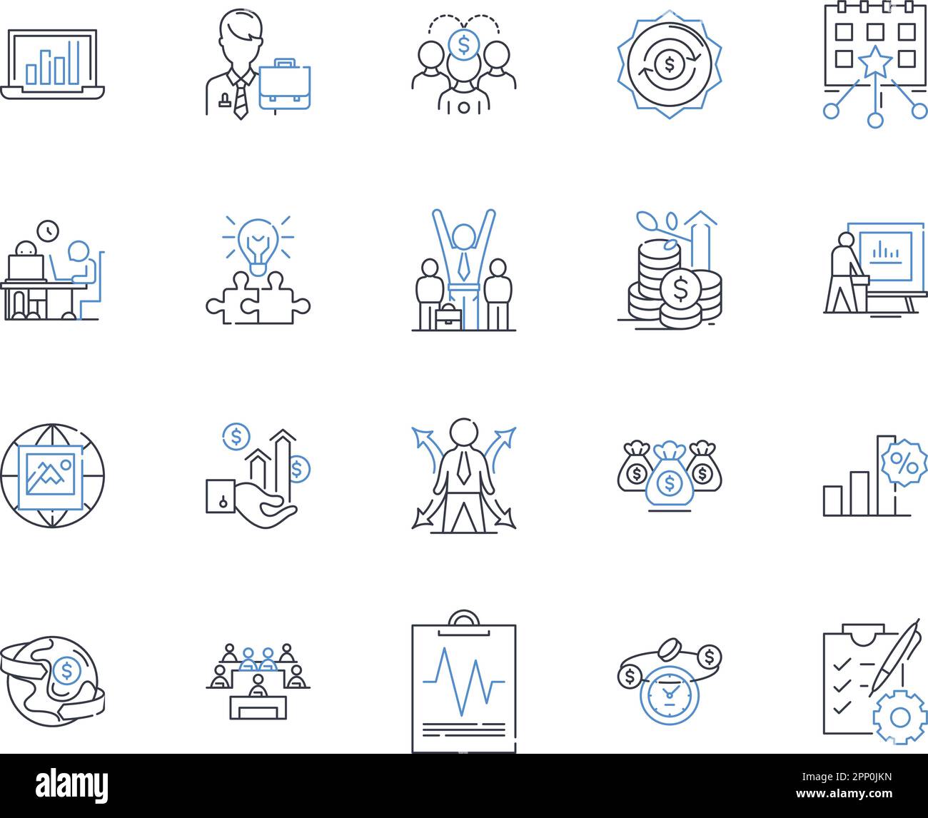 Profitability and funds Stock Vector Images - Alamy