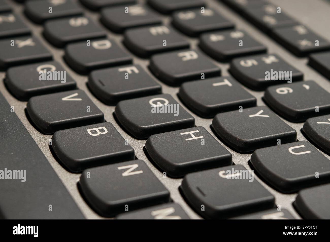 Metallic keyboard letters numbers hi-res stock photography and images ...