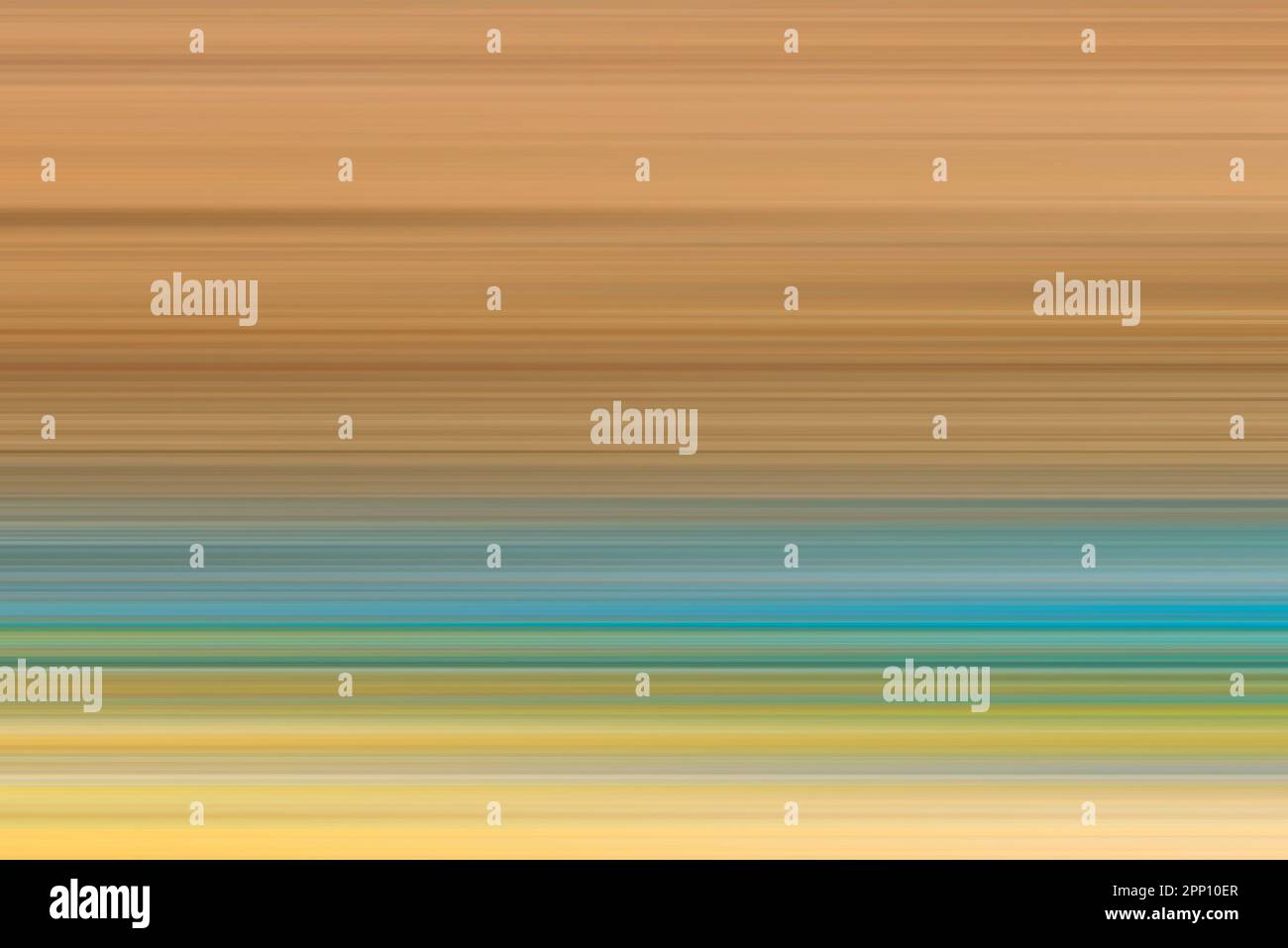 Background created using lines of horizontal colour: Phillip Roberts ...