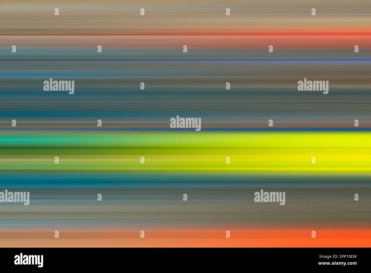 Background created using lines of horizontal colour: Phillip Roberts ...