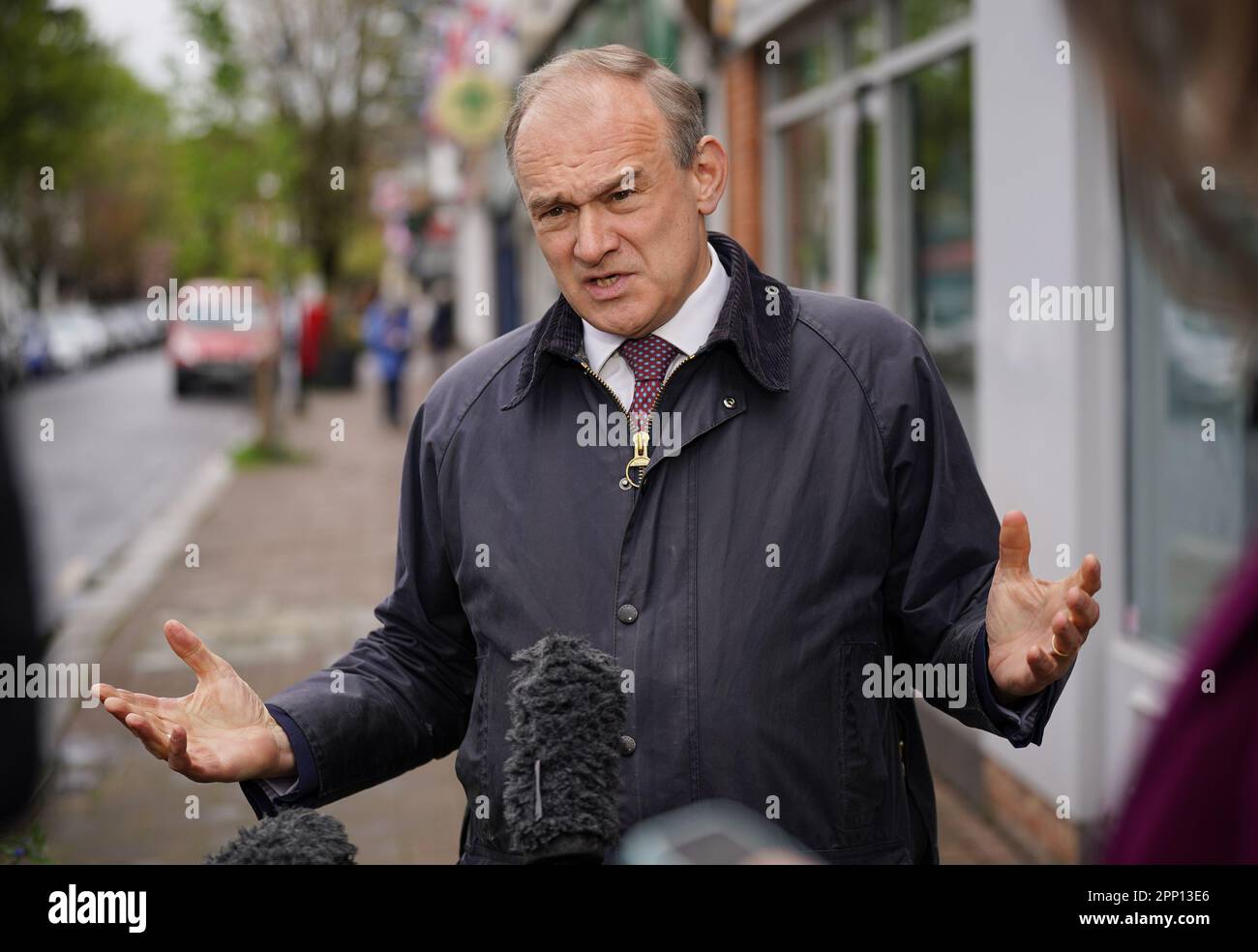 Mp esher and walton hires stock photography and images Alamy