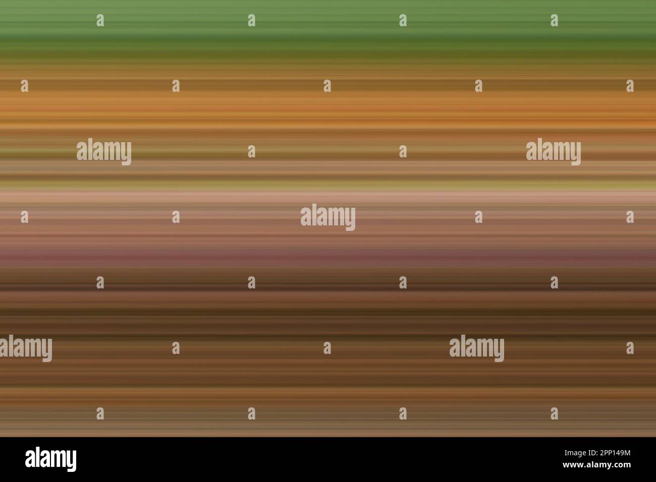 Background created using lines of horizontal colour: Phillip Roberts ...